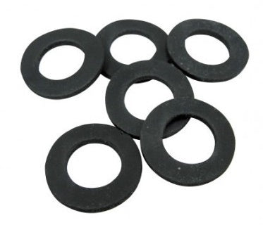 IDRO GUARNIZIONE GOMMA NERA MM2 3/4 X TUBO CARICO LAVAT. confezione da PEZZI 100