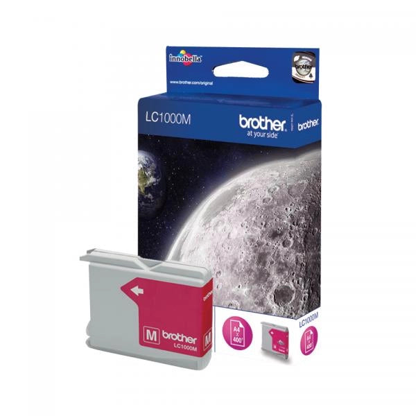 CARTUCCIA BROTHER LC-1000M