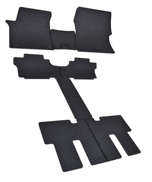 RIGUM905908-905922, Hyundai Staria 2/3 posti 2022- Anteriore + 2a+3a fila 7 posti 2022-