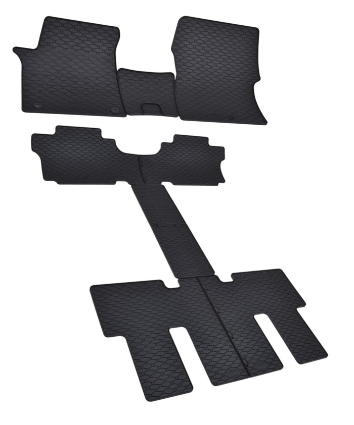 RIGUM905908-905922, Hyundai Staria 2/3 posti 2022- Anteriore + 2a+3a fila 7 posti 2022-