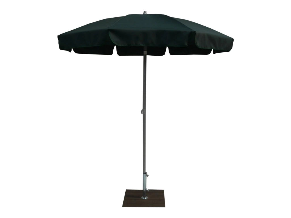 Ombrellone da Giardino Ø2 m Palo Ø33 mm in Acciaio Maffei Borgo Verde