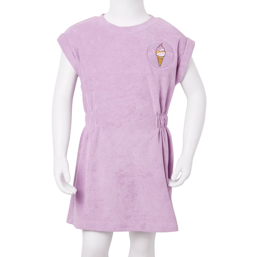 Abito da Bambina Lilla 92 CFW4264341
