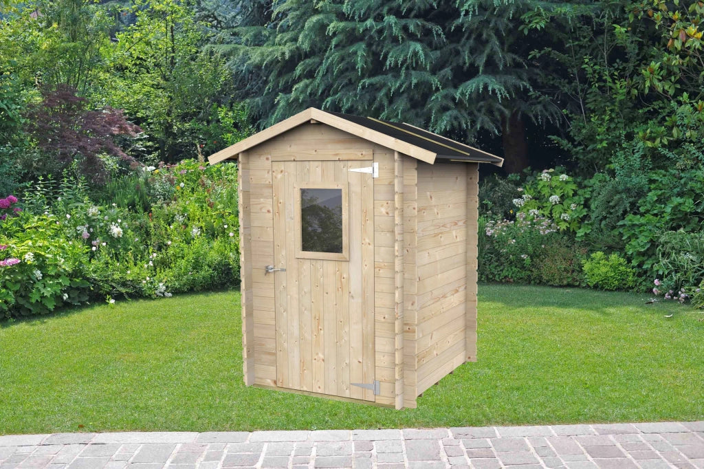 Casetta Bh19 Hobby 146X146 Cm Psf Pefc