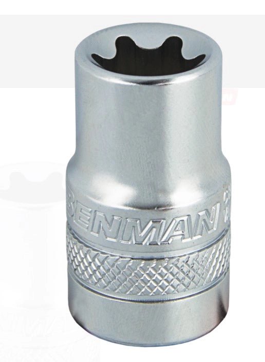 CHIAVE A BUSSOLA 1/2 TORX 16 BENMAN