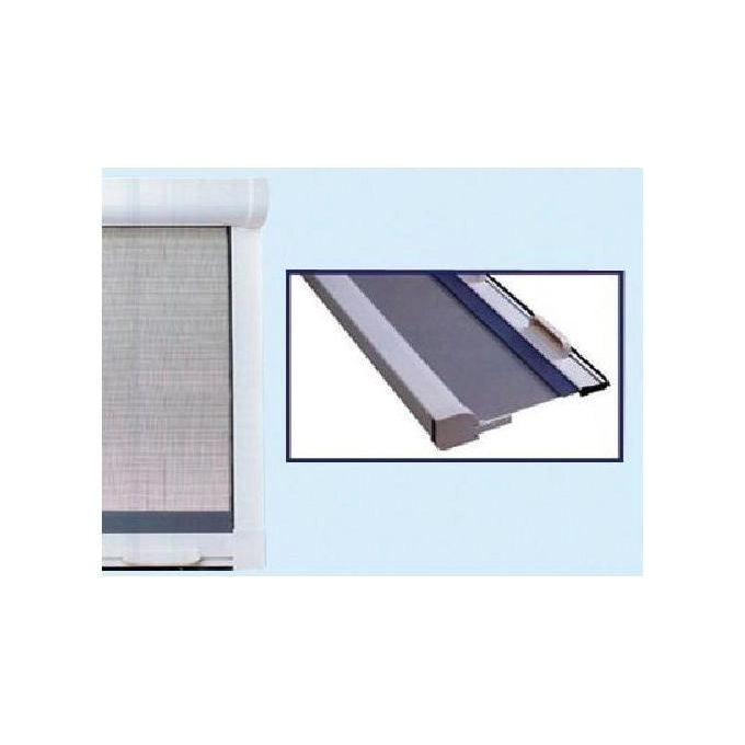Zanzariera Stop Inset Bronzo 100X170