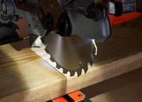 Segatrice/Troncatrice Radiale Black & Decker  D.216 mm, 1500 W - BES702-QS