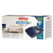 Amtra Air System UPS - aeratore con batteria al Lithio anti black-out Modello: 60