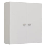 1pz pensile per bagno anta doppia 'smart' cm.63 x 25 x h.71 cod:ferx.2061232nlm.stock