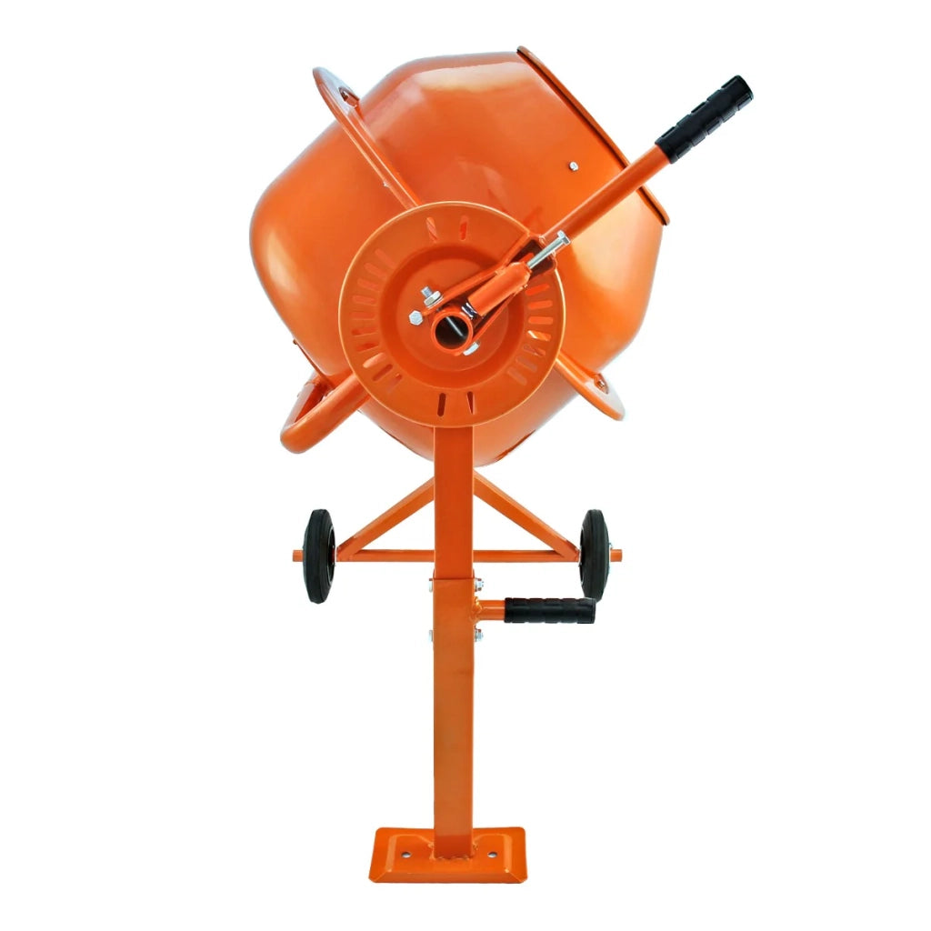 Coclea da Terra 3HP con 3 Trapani di Diverso Diametro & Kit di Sicurezza
