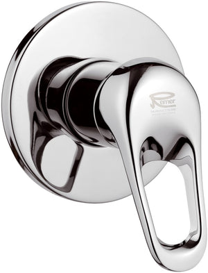 Miscelatore incasso doccia remer cromato - serie kiss