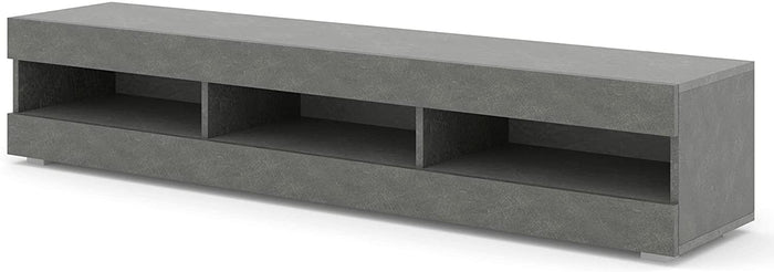 Mobile TV MANTA 160 sospeso o a terra colore Grafite