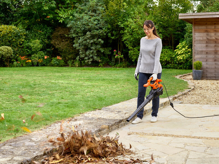 Soffiatore / Aspiratore 3-in-1 Black & Decker 2600 W - BEBLV260-QS