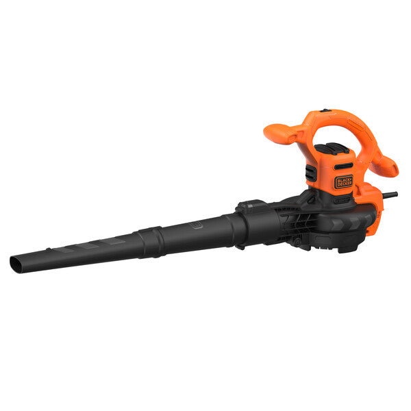 Soffiatore / Aspiratore 3-in-1 Black & Decker 2600 W - BEBLV260-QS