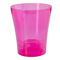 Vaso per Orchidee tondo Ø 16 cm Teraplast Color: RUBY PINK