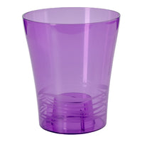 Vaso per Orchidee tondo Ø 16 cm Teraplast Color: VIOLA VANDA