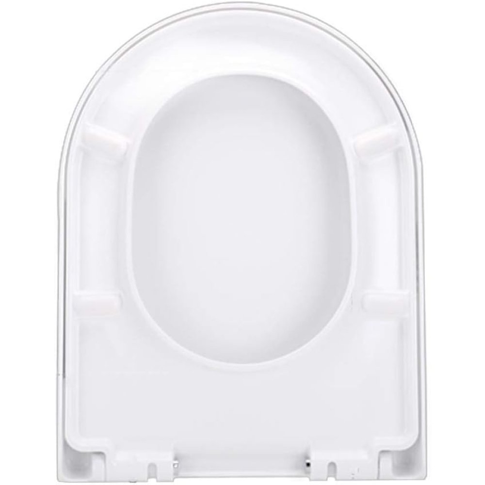 Roful addensato sedile wc universale antiquato grande a forma di