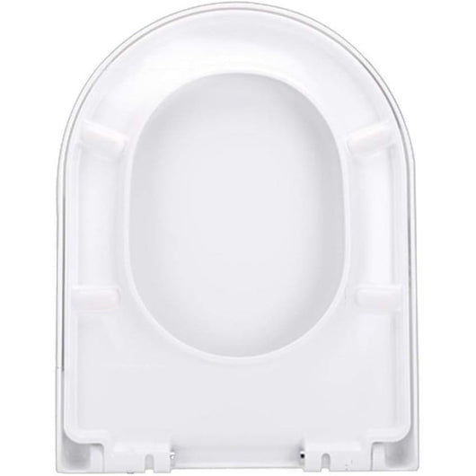 Roful addensato sedile wc universale antiquato grande a forma di