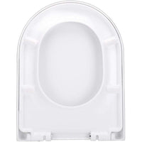 Roful addensato sedile wc universale antiquato grande a forma di