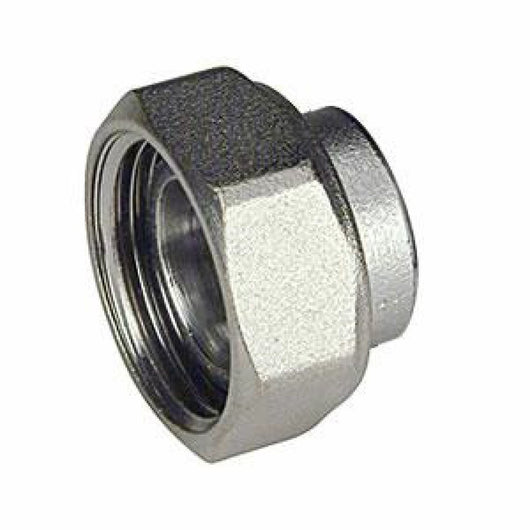 Bocchettone in alluminio (dado) d.1/4  b07v5tl3hk