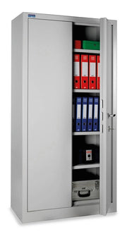Armadio Monoblocco A Chiave + Combinazione Elett. Technomax 1600x700x500mm