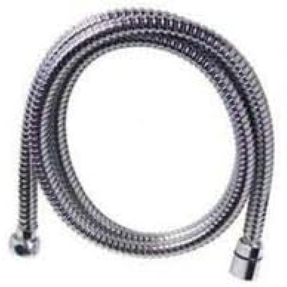 Flex mt.2,00 1/2  ff starflex c calotte cromato paini 53cr163c2s