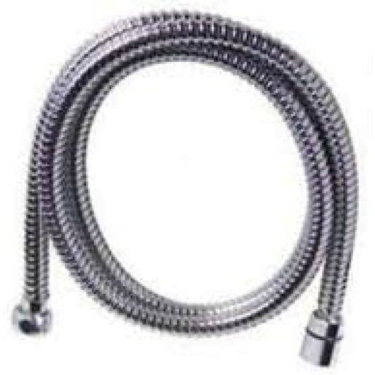 Flex mt.2,00 1/2  ff starflex c calotte cromato paini 53cr163c2s