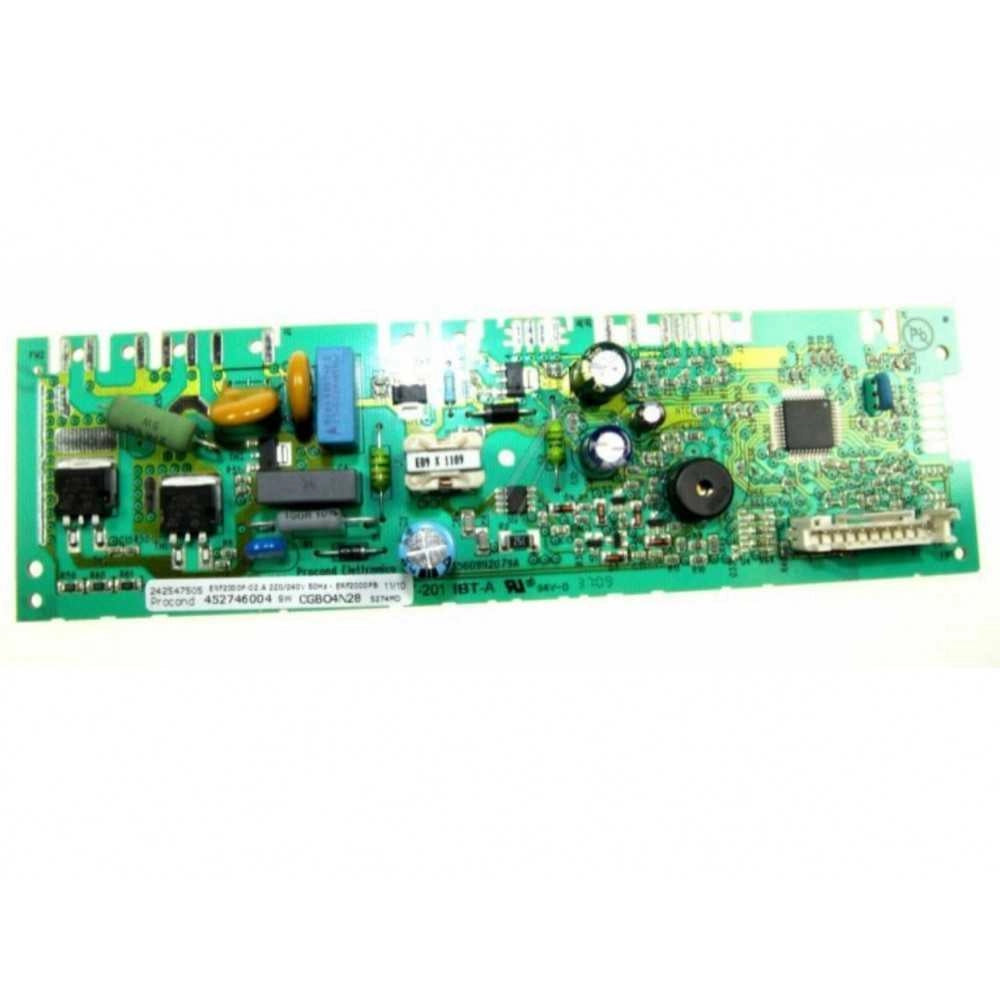 SCHEDA ELETTRONICA FRIGORIFERO ELECTROLUX REX 452746004 2425475056 - Electrolux Rex Aeg Zoppas