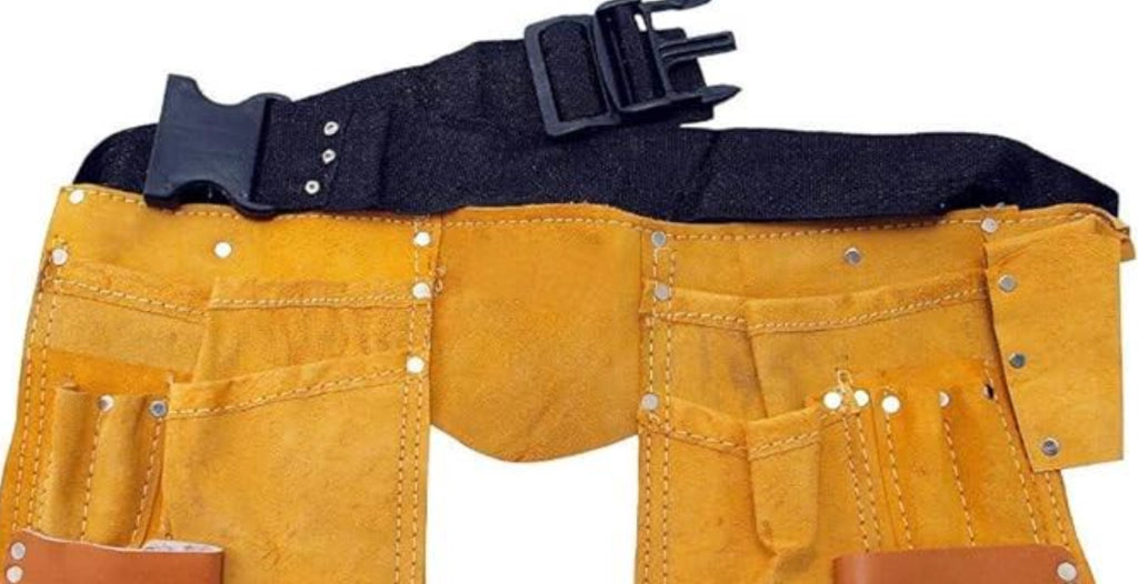 BORSA CARPENTIERE 4 TASCHE -