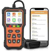 Trade Shop - Obd2 Diagnosi Auto Italiano Lettore Cancellazione Codici Errore Spia Motore V521 -