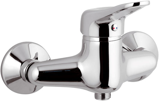 Rubinetto esterno doccia remer serie kiss cromato