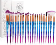 Set di Pennelli da Trucco Premium
