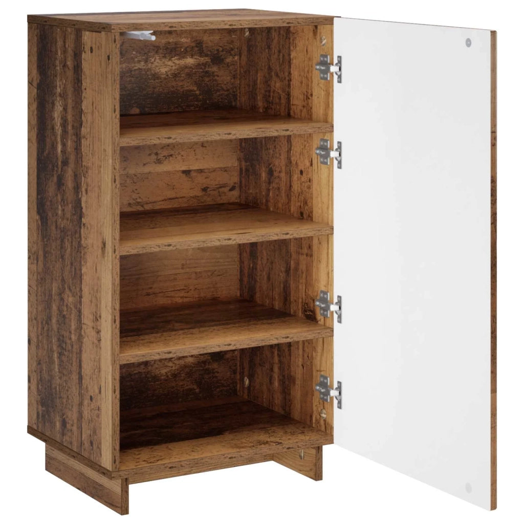 Mobile per scarpe 48 x 38 x 87,5 cm Legno ingegnerizzato 8011673
