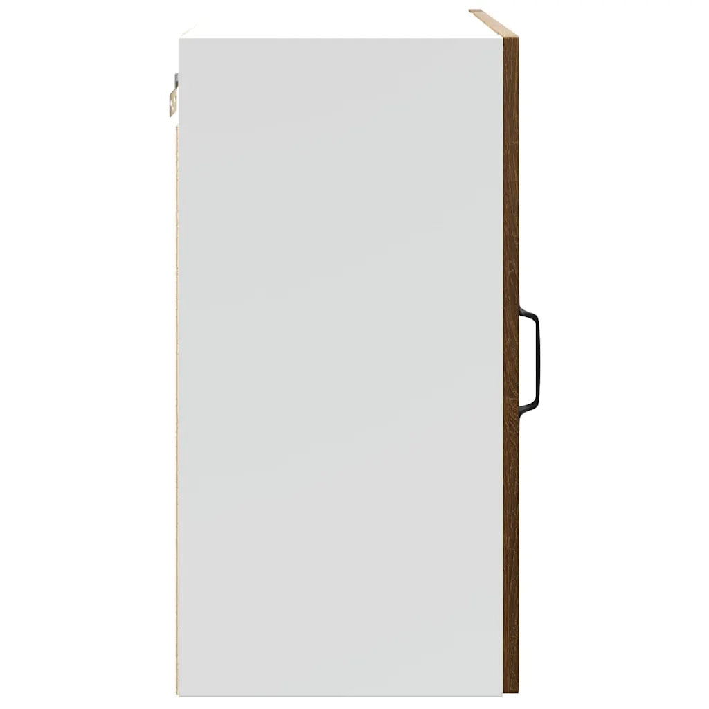 Pensile da cucina Kalmar in Legno Multistrato Rovere Marrone 853571