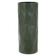 Fasani, Vaso Finitura Effetto Materico, Verde