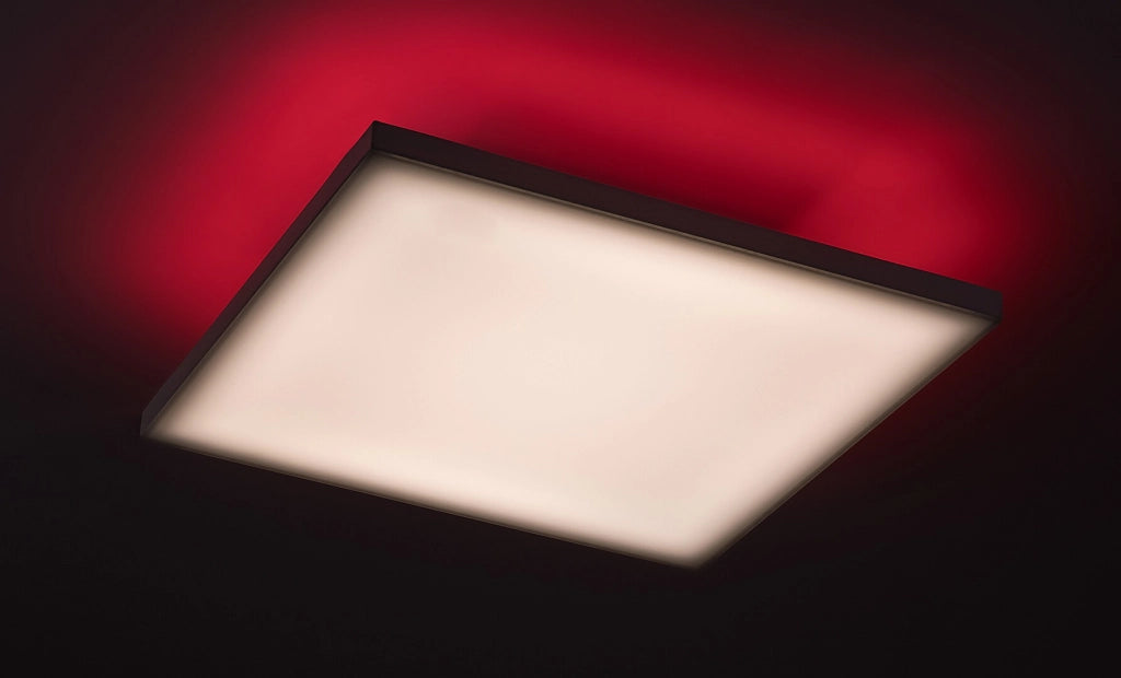 Plafoniera LED RGB Rabalux Faramir 30cm 18W telecomando