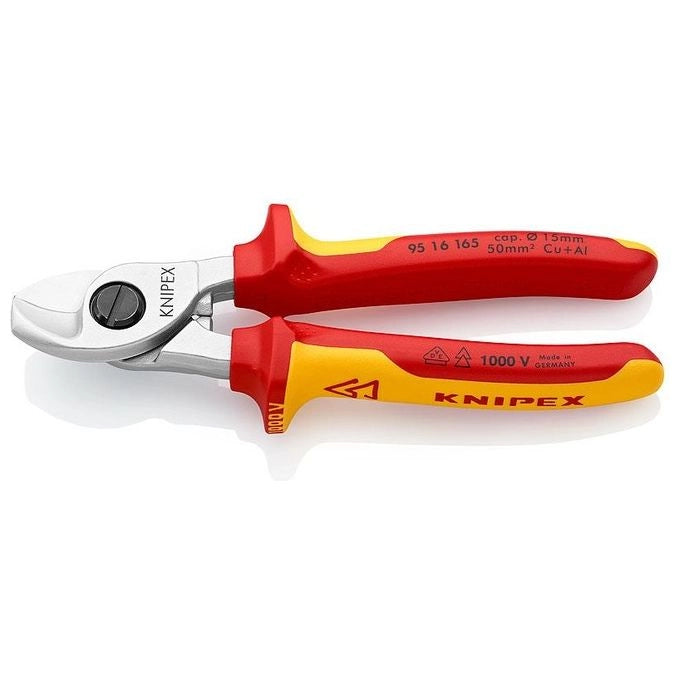 Knipex 95 16 165 pinza Pinze per taglio laterale