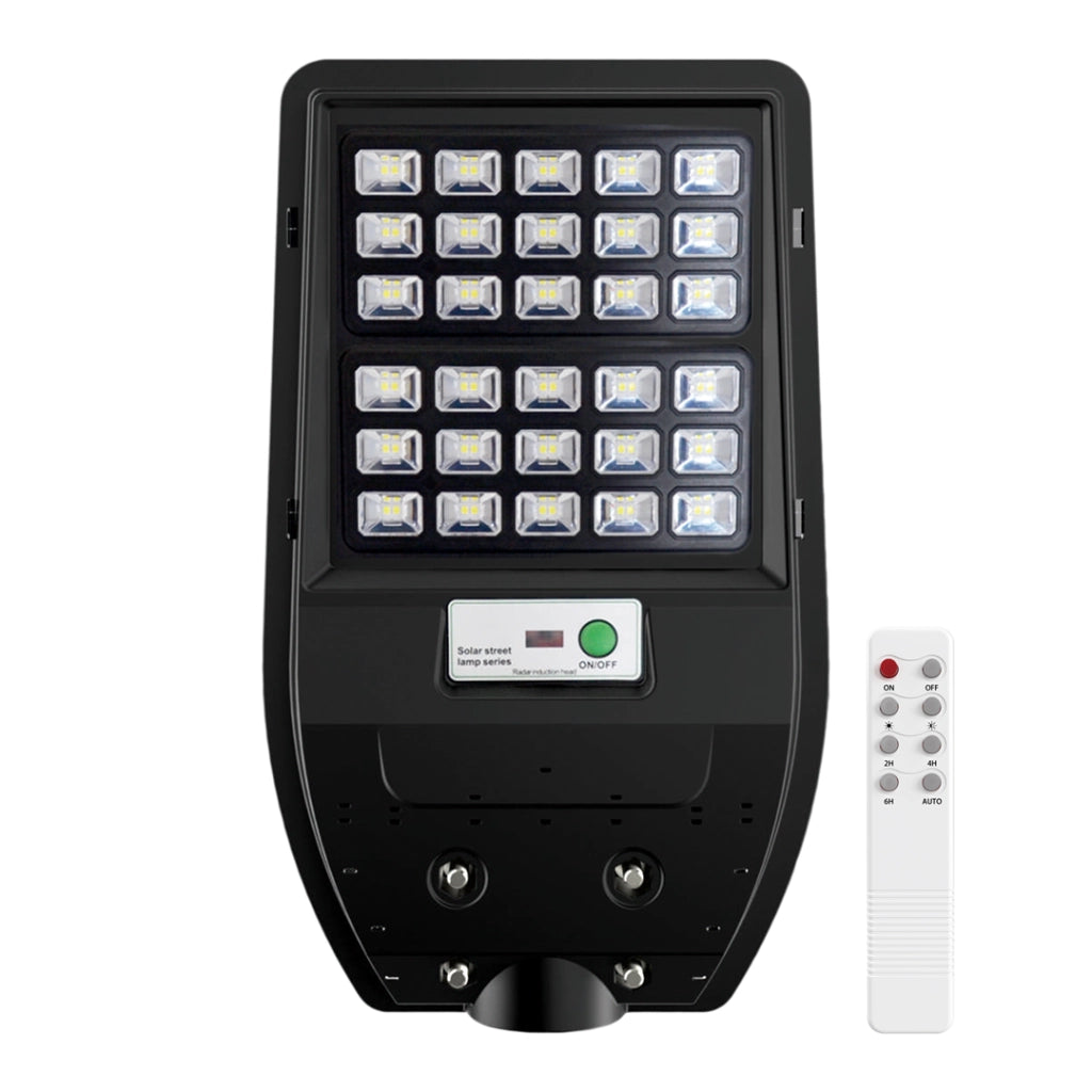 Lanterna solare LED 50W 500lm PIR crepusc. IP65 VIA Eko-Light