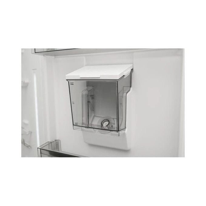 Sharp SJ-LC41CHDIE-EU frigorifero Libera installazione 390 L E Acciaio inox