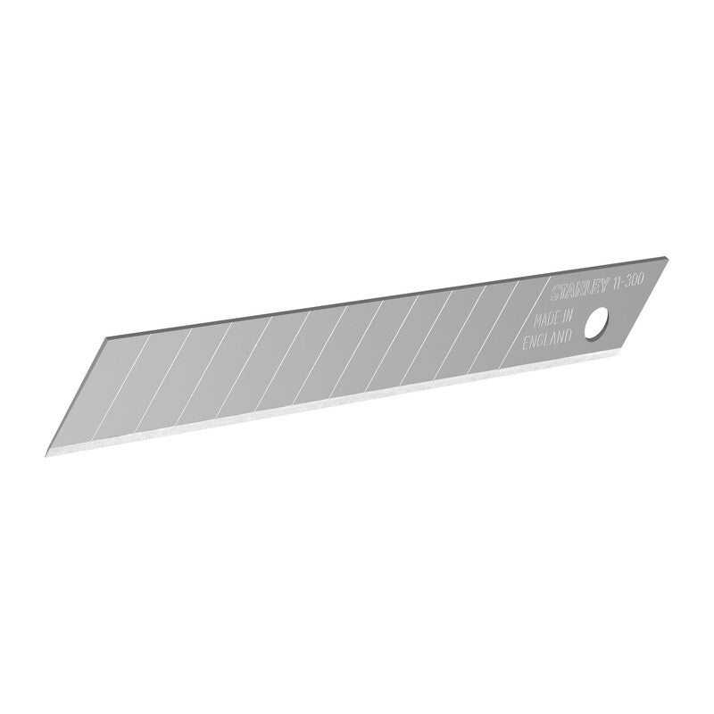 ST LAMA 1.11300 A SPEZZARE  9 MM 12 ELEMEN*- STANLEY- 100,0 pz
