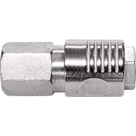 RUBINETTO RAPIDO FEMMINA 1/4 - 10 pezzi- SPIRALFLEX