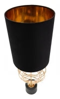Lampada Da Tavolo Circly Cm Ø 22,5X65