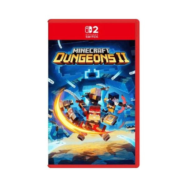 Switch 2 minecraft dungeons 2 - 10020041