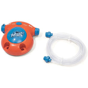 BESTWAY TURBO SPLASH CONTROLLER TELECOMANDO TIMER CON POMPA E PICCHETTI