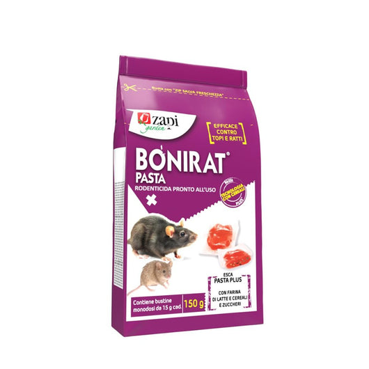 Bonirat pasta 150g (busta fq) za pi 104565