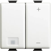Matix Dimmer a pulsante Universale Bticino Matix AM5713