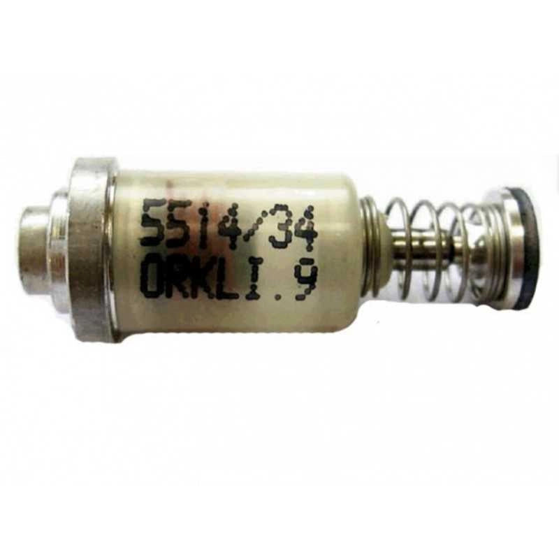 MAGNETE BOBINA RUBINETTO VALVOLA GAS PIANO COTTURA ORKLI 9 - 5514/34 - UNIVERSALE