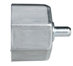 calotta per rullo ottagonale da mm.60 cod:ferx.2932