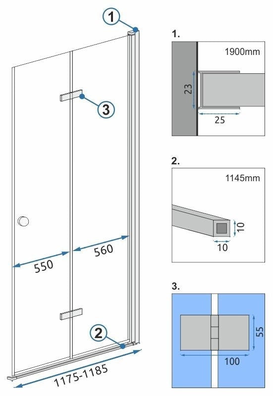 Modulo Fold N2 120