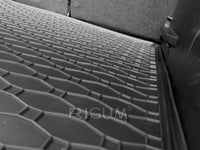 69B-433012 - Tappeto gomma baule - Suzuki SX4 S-Cross dal 2013-, Restyling dal 2016-, Hybrid dal 2020-, (posizione baule