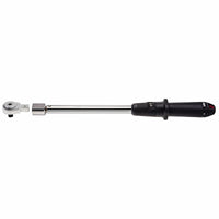 Chiave Dinamometrica USAG 811 SA a Lettura Diretta con Cricchetto Reversibile Amovibile - U08115015